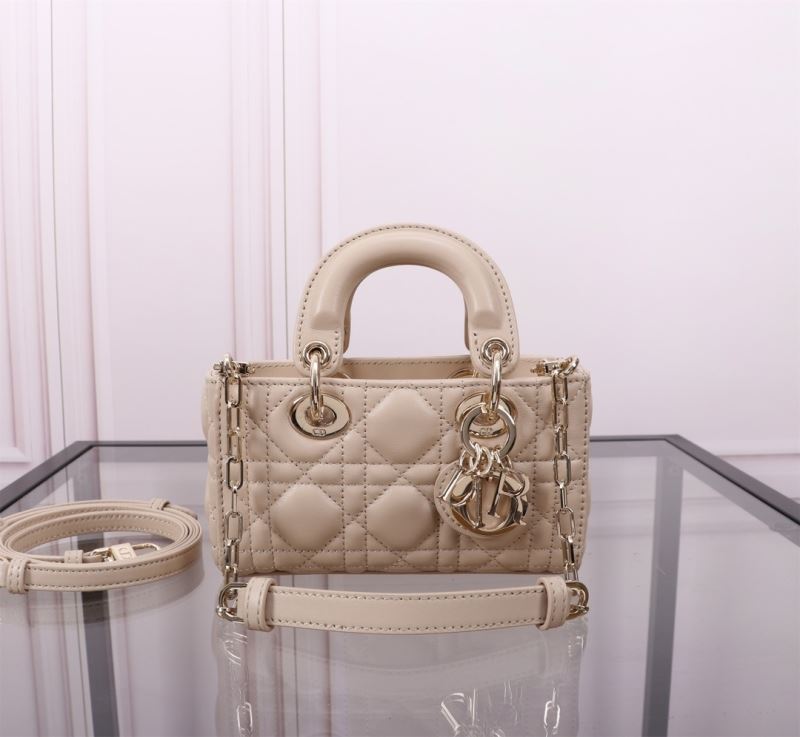 Christian Dior My Lady Bags